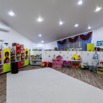 Лицензированный частный детский сад Эврика фото 1