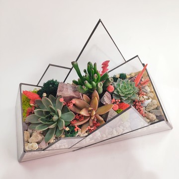 Флорариумы Florandglass фото 1