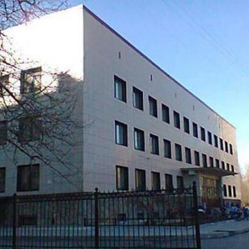 Городская поликлиника №4 на улице Кораблестроителей фото 1