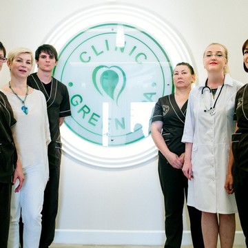 Клиника очищения и омоложения Clinic Green Spa фото 2