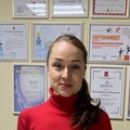 Фотография специалиста Администратор Оксана