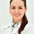 Фотография специалиста Божьева Светлана Сергеевна