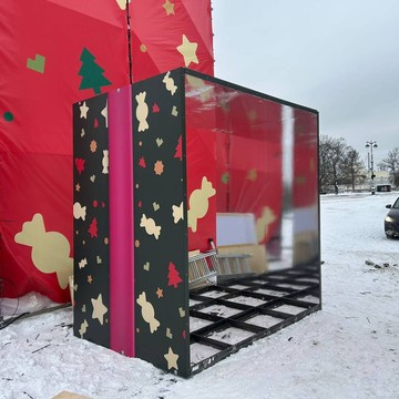 УЛИЧНЫЕ СТЕНДЫ.РУ фото 1