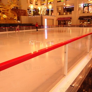 Каток Vegas Крокус Сити фото 2