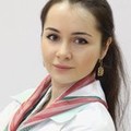 Фотография специалиста Бязрова Фариза Фидаровна
