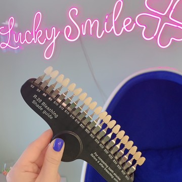 Студия косметического отбеливания зубов Lucky Smile фото 2