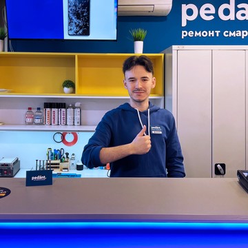 Сервисный центр Pedant.ru на станции метро Балтийская фото 2