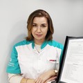 Фотография специалиста Воробьева Светлана Геннадиевна