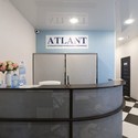 Стоматологии » Стоматологическая клиника Atlant на улице Котельщиков