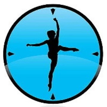 Логотип фитнес-студии «Dance Time» Куркино (Химки) 