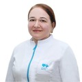 Фотография специалиста Шанавазова Марьям Шанавазовна