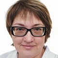 Фотография специалиста Бронникова Марина Юрьевна
