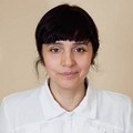 Фотография специалиста Левинина Маргарита Викторовна