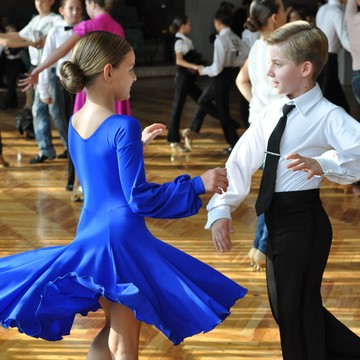 Школа танцевального спорта Дмитрия Сергунина фото 3