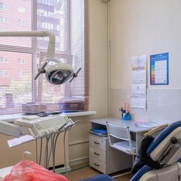 Стоматологическая клиника Дельта Дент на проспекте Просвещения фото 3
