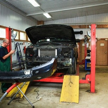 Автосервис VServiceSPB на Московском проспекте фото 1