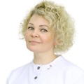 Фотография специалиста Гурьянова Ольга Сергеевна