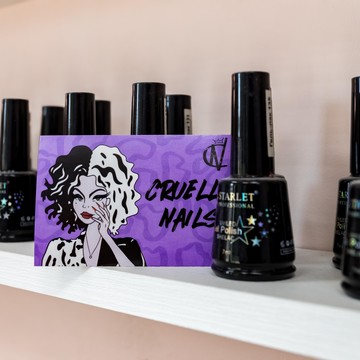 Ногтевая студия Cruella nails фото 1