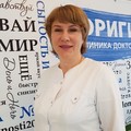 Фотография специалиста Сенченко Ольга