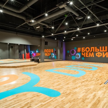 Фитнес-клуб DDX Fitness на Щукинской улице фото 2