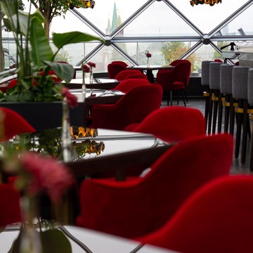 Ресторан O2 Lounge фото 2