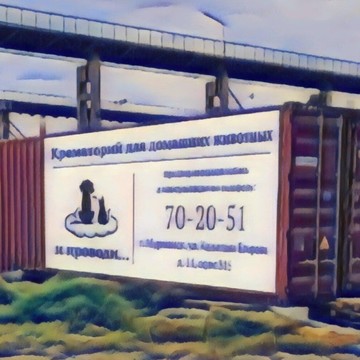 Кремация домашних животных в Мурманске фото 3
