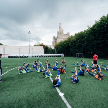 Футбольная академия FFC на Красной пресне фото 3