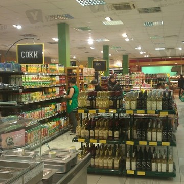 Супермаркет Миндаль в Автозаводском районе фото 2