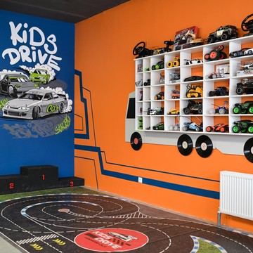 Секция технического творчества Kids drive фото 2