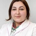 Фотография специалиста Мухидинова Диана Магомедовна