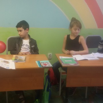 Игры на уроках на уроках в учебно-лингвистическом центре "Акцентум"