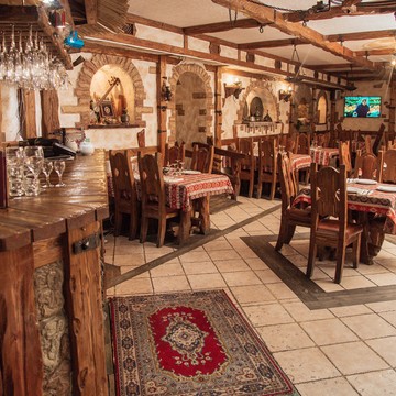 Ресторан Старый Баку на Гатчинской улице фото 1