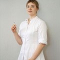 Фотография специалиста Соколова Елизавета Олеговна