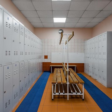 Детская школа плавания и водного поло Шторм на метро Лихоборы фото 3