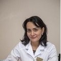 Фотография специалиста Мухамеджанова Азиза Рустамовна