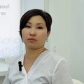 Фотография специалиста Бикжанова Айжан Нуржановна