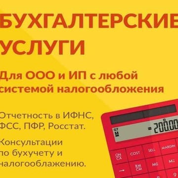 Удаленный Бухгалтер фото 2
