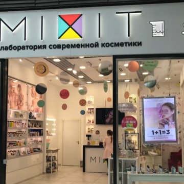 Магазин Mixit на Пулковском шоссе фото 1