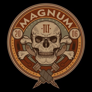 Тату студия Magnum фото 1
