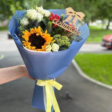 Магазин цветов Flokko на улице Маршала Катукова, 17 к 1 фото 3