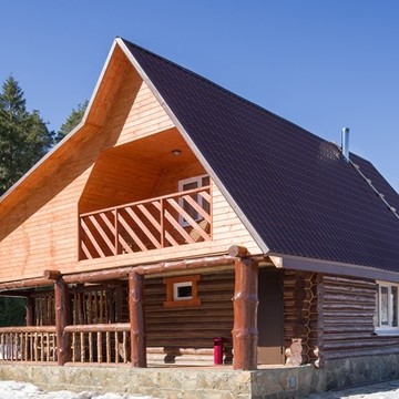 Русская Баня с молодильным чаном фото 1