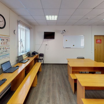 Учебный центр Витязь на 1-ой Новопроточной улице фото 3
