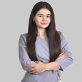 Фотография специалиста Зеленцова Кристина Николаевна