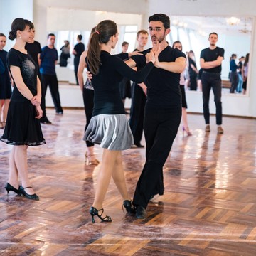 Школа танцев Tequila Dance HobbyClick на Невском проспекте, 35 фото 2