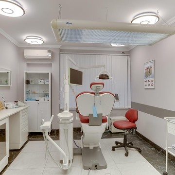 Стоматологическая клиника Дианта на Ореховом бульваре фото 2