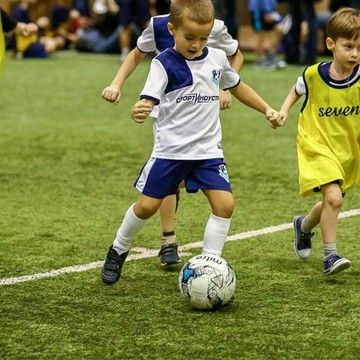 Школа футбола для детей Атлетик на Берёзовой улице фото 3