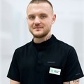 Фотография специалиста Водолазский Руслан Евгеньевич