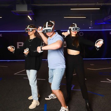 Клуб виртуальной реальности Portal VR фото 2