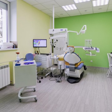 Стоматологическая клиника Денталия в Октябрьском районе фото 3