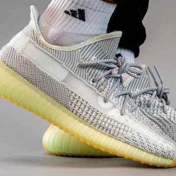 Магазин Adidas Yeezy Boots фото 1